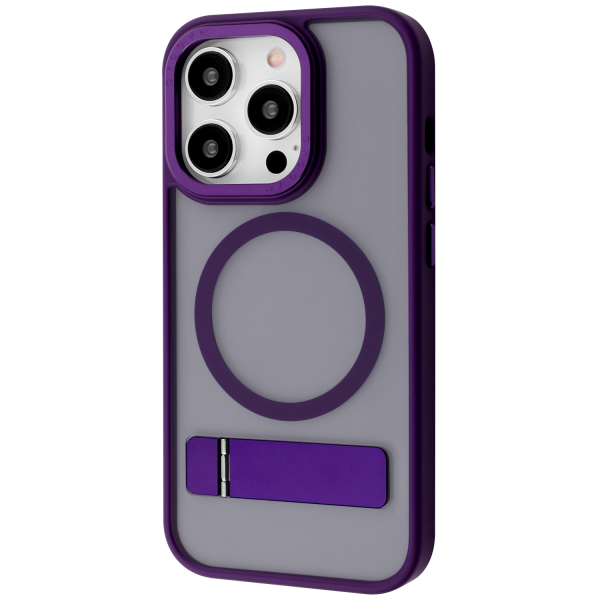 Mainstay Case with Magnetic Ring